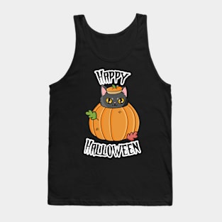 Happy Halloween Tank Top